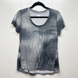 Marmot Activewear Space Dye Gorp Core Streetwear Womens Top Medium Space Core